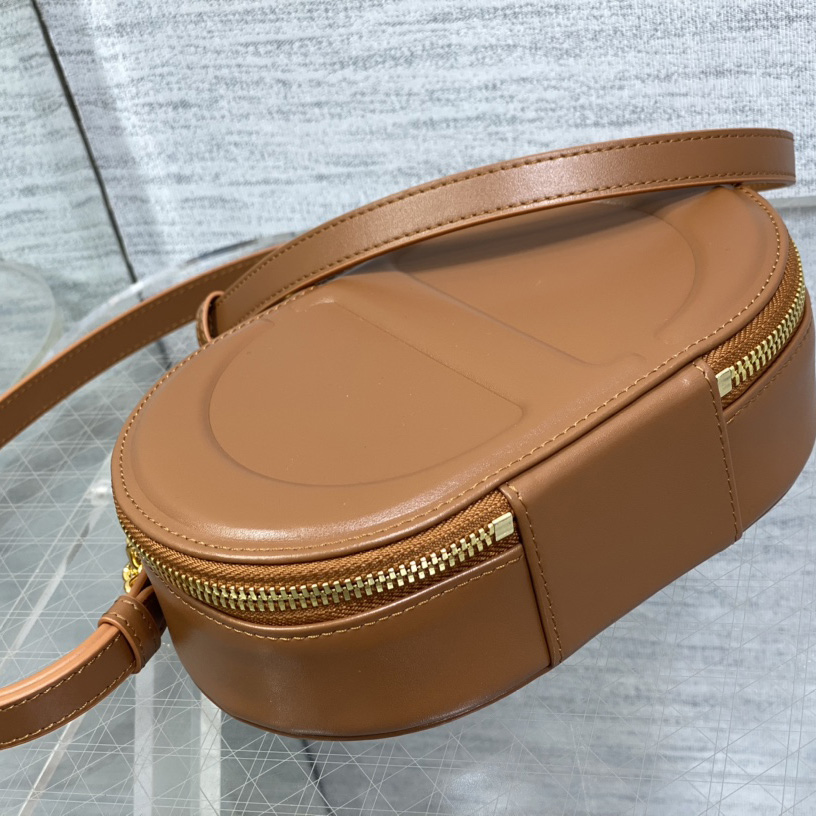 Dior CD Signature Oval Camera Bag - DesignerGu