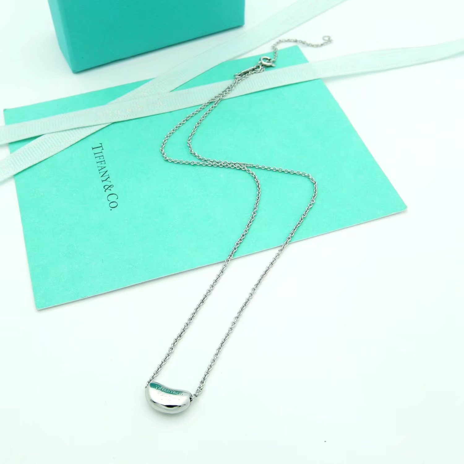 Tiffany&CO Bean® design Pendant - DesignerGu