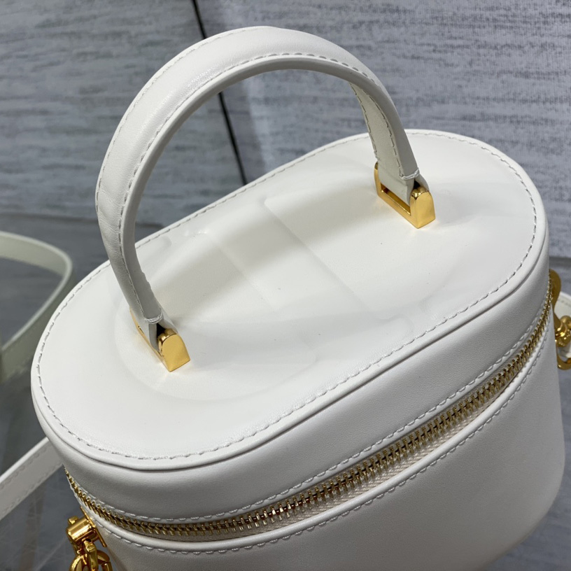 Dior Small CD Signature Vanity Case - DesignerGu