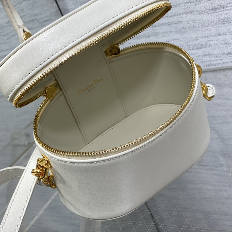Dior Small CD Signature Vanity Case - DesignerGu