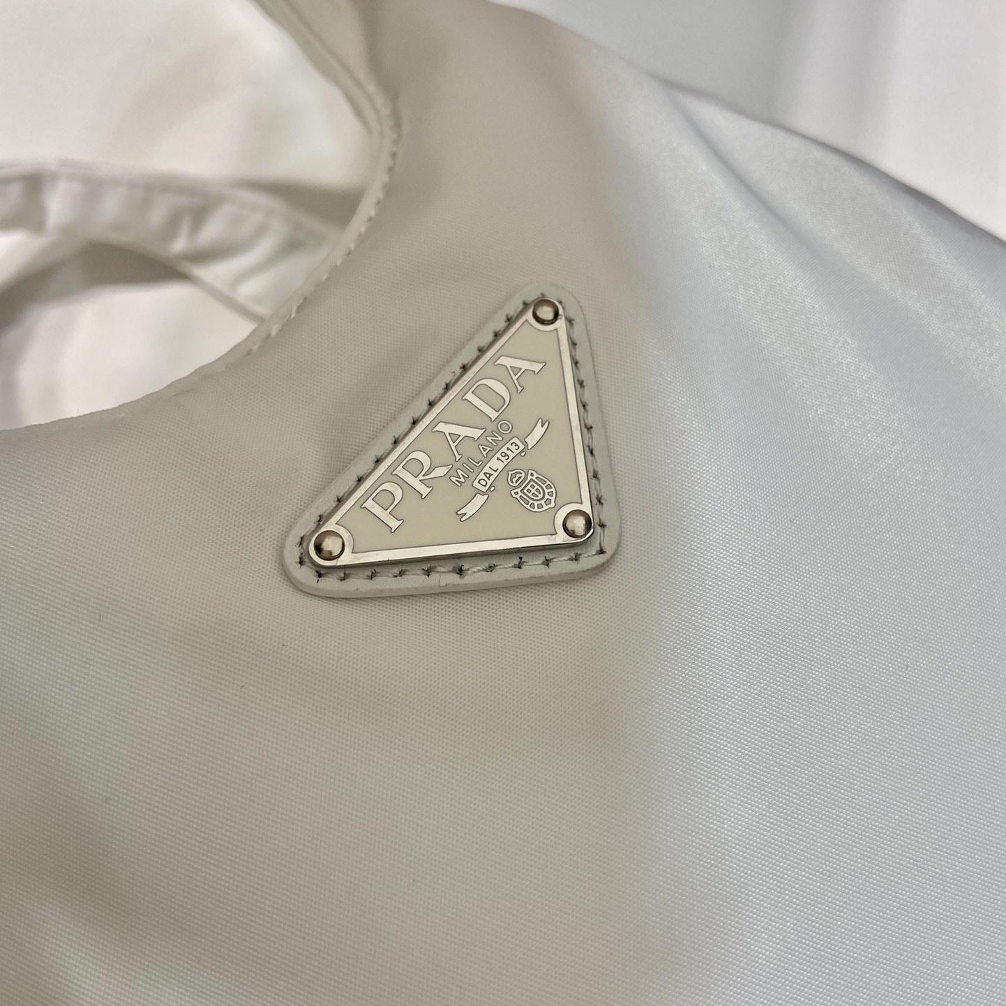 Prada Soft Padded Re-Nylon Mini-bag - DesignerGu