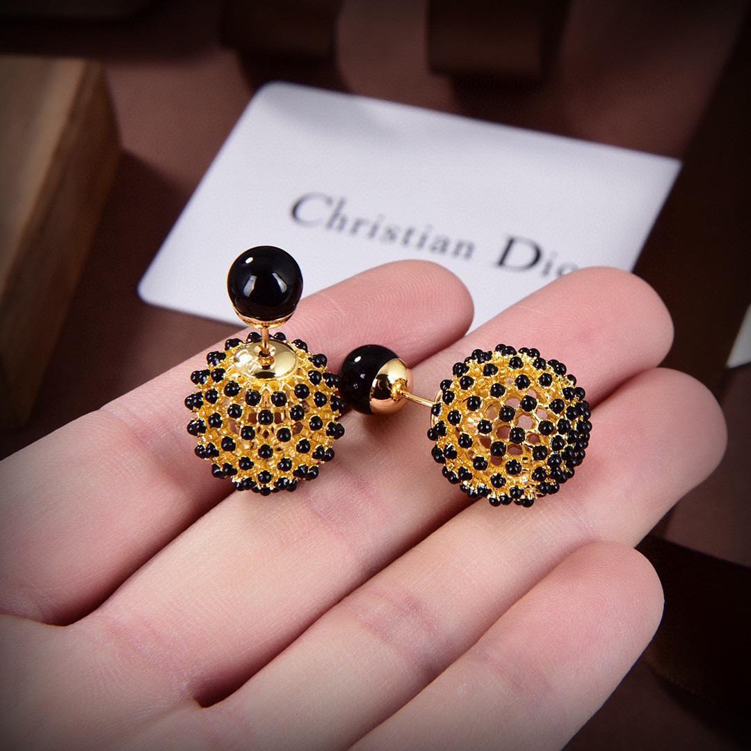 Dior Tribales Earrings - DesignerGu