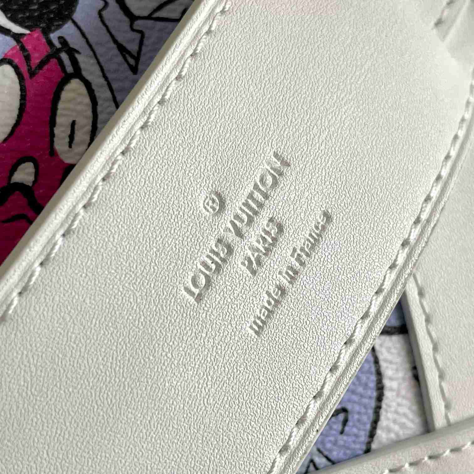 Louis Vuitton Keepall Bandoulière 50    M21863 - DesignerGu