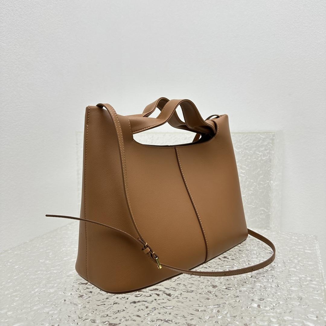 The Row Camdem Bag  ( 32x23x14cm) - DesignerGu