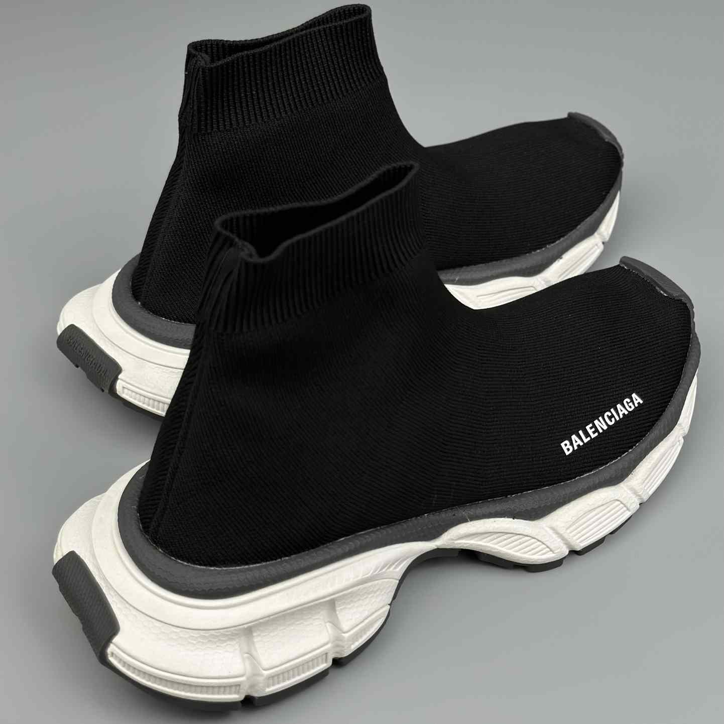 Balenciaga 3XL Sock Recycled Knit Sneaker - DesignerGu