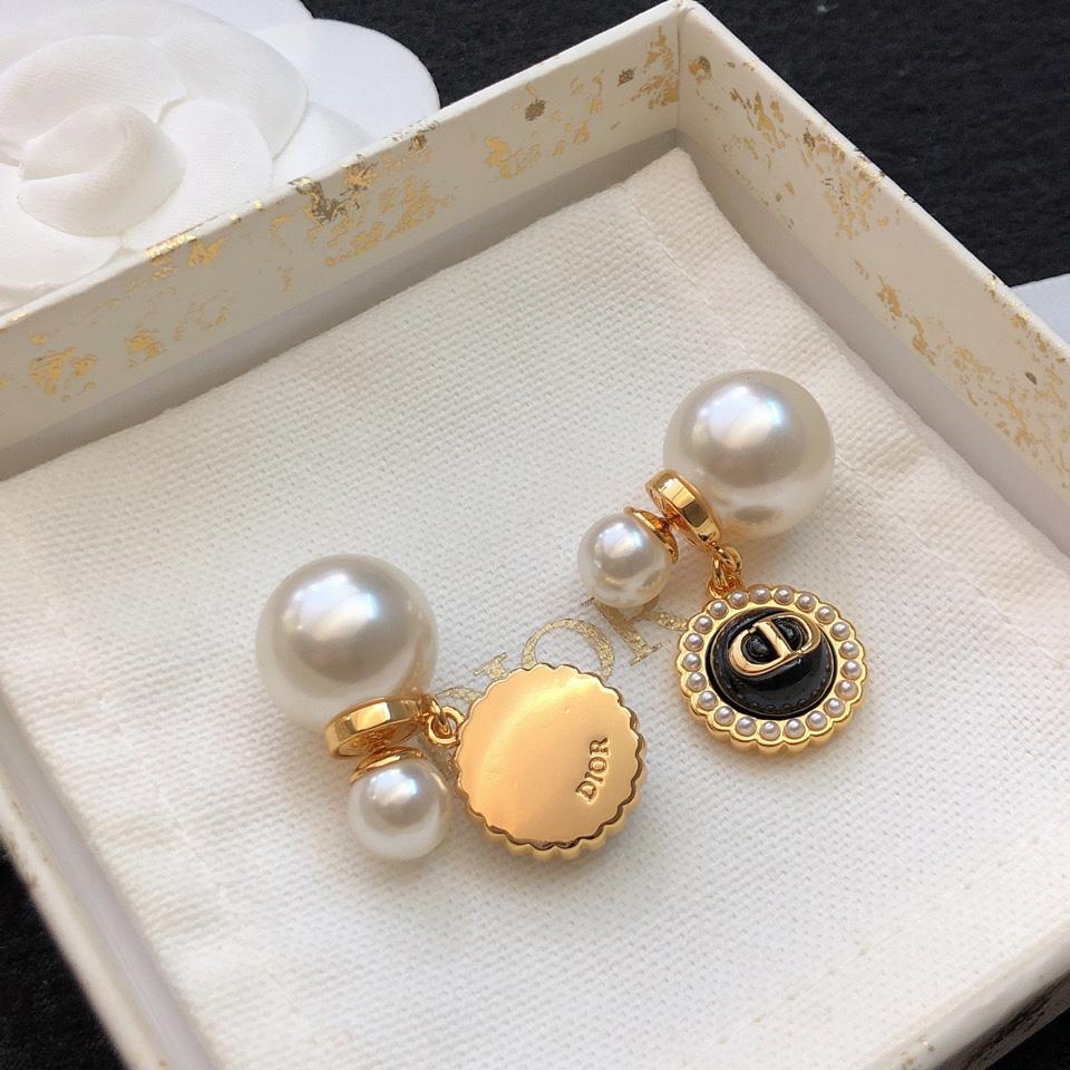 Dior Tribales Earrings - DesignerGu