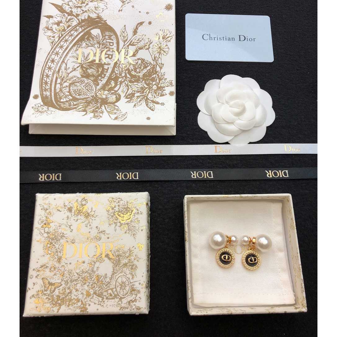 Dior Tribales Earrings - DesignerGu