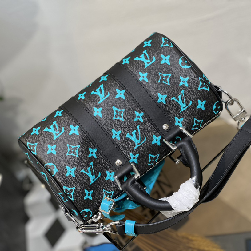 Louis Vuitton Keepall Bandoulière 25  (25-15-11cm)   M21938 - DesignerGu