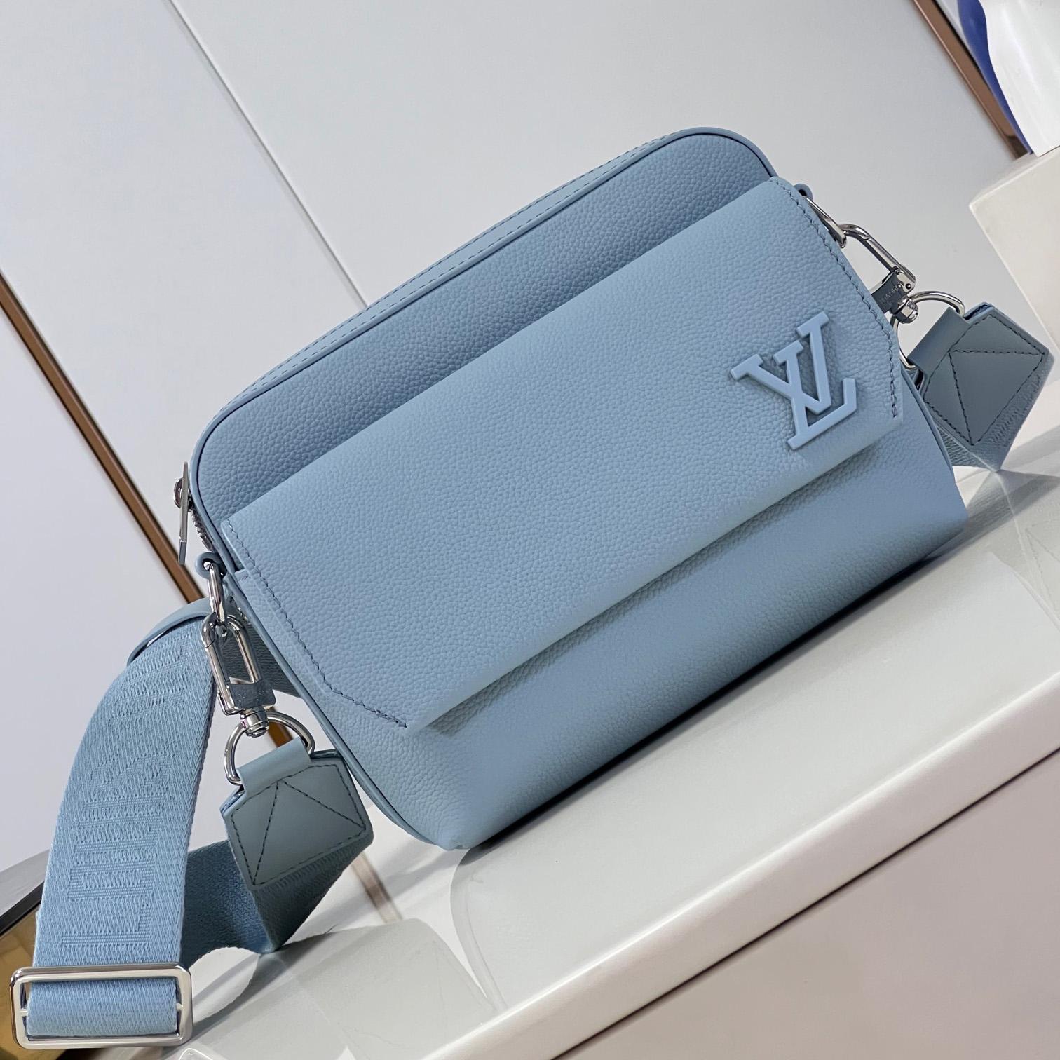 Louis Vuitton Fastline Messenger (23.5x18x7cm)   M23710 - DesignerGu