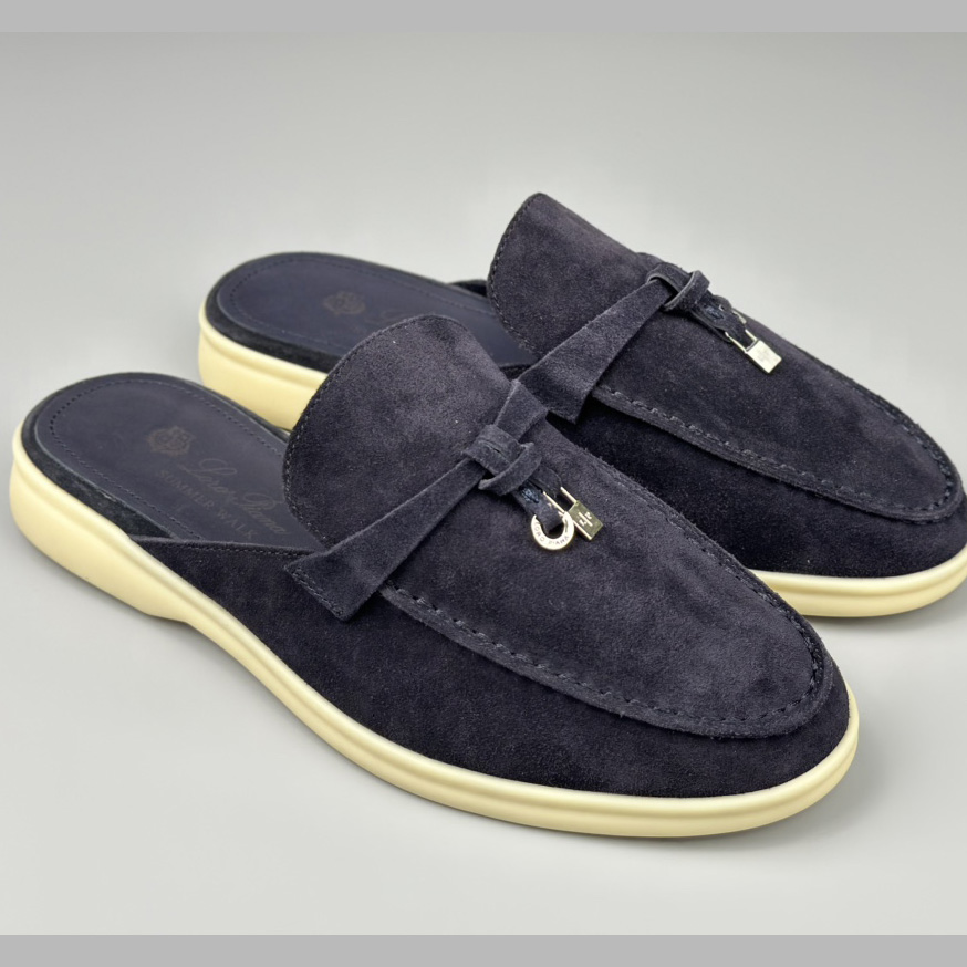 Loro Piana Charm Walk Babouche - DesignerGu