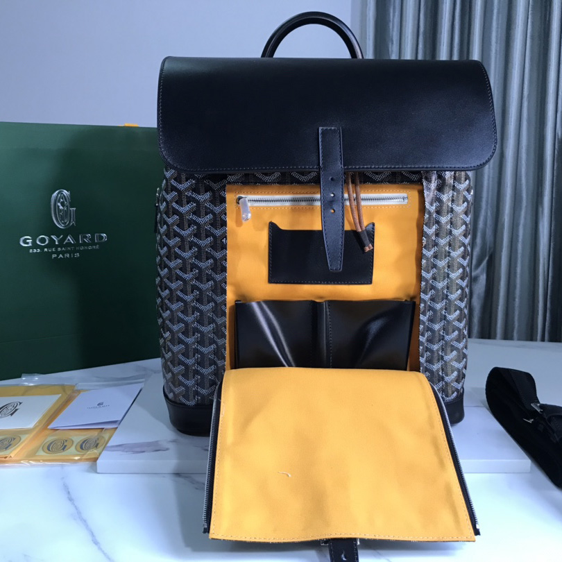 Goyard Alpin MM Backpack - DesignerGu