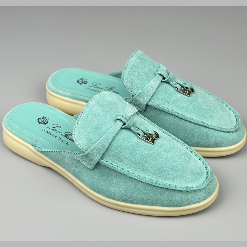 Loro Piana Charm Walk Babouche - DesignerGu