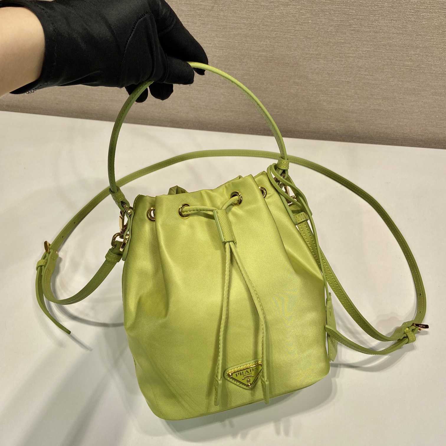 Prada Re-Edition 1978 Re-Nylon Mini-bag - DesignerGu