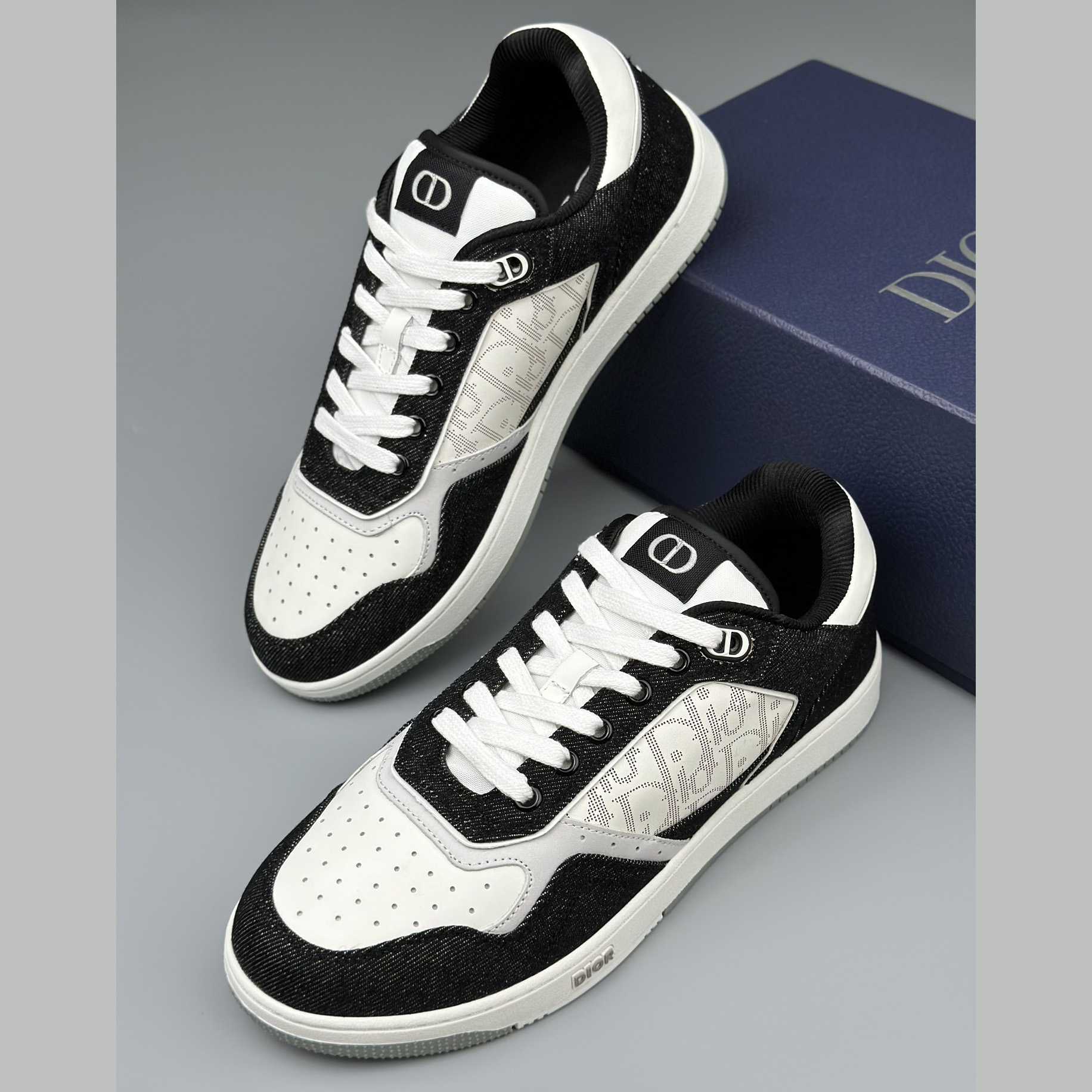 Dior B27 Low-Top Sneaker - DesignerGu
