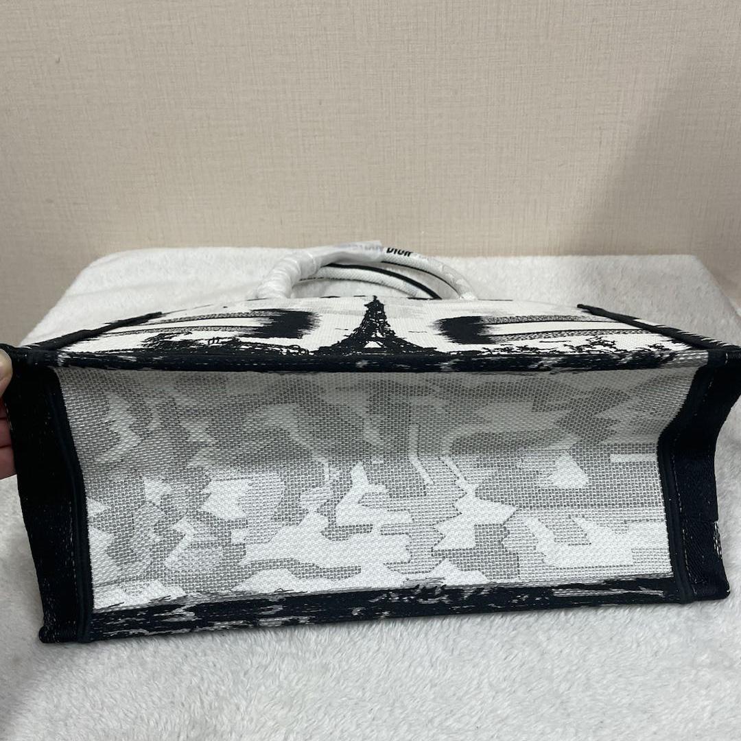 Dior Medium Dior Book Tote - DesignerGu