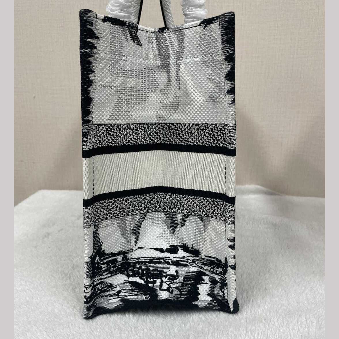 Dior Medium Dior Book Tote - DesignerGu