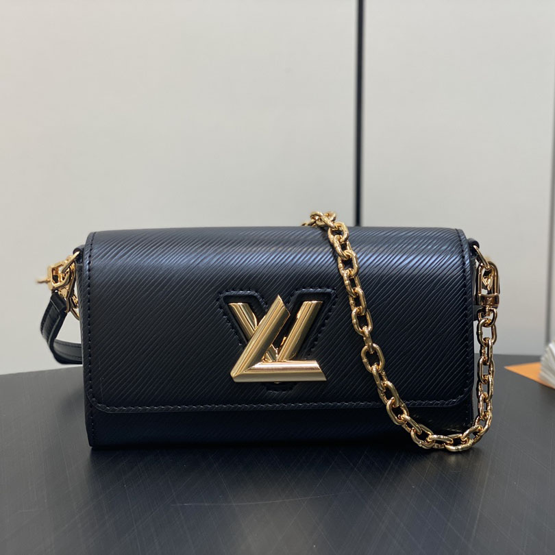Louis Vuitton Twist West Pochette   M83077 - DesignerGu