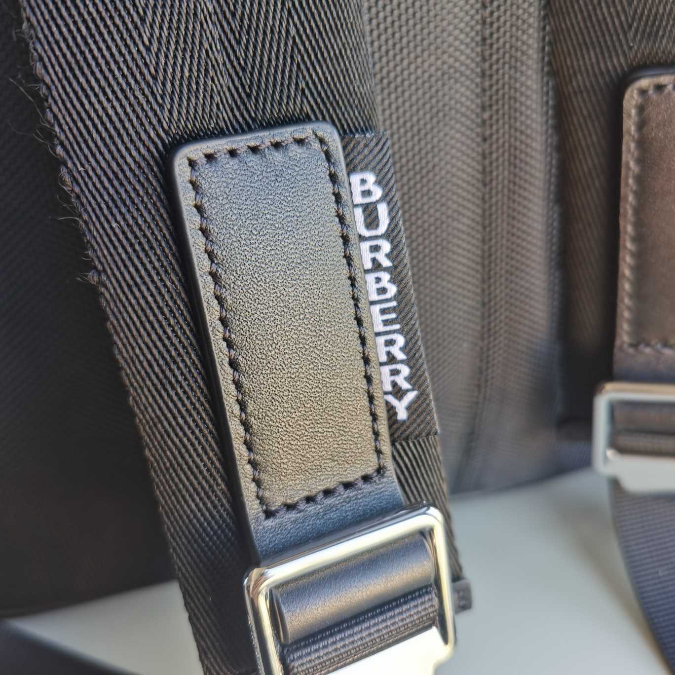 Burberry Large Cooper Backpack (30×20×49cm) - DesignerGu