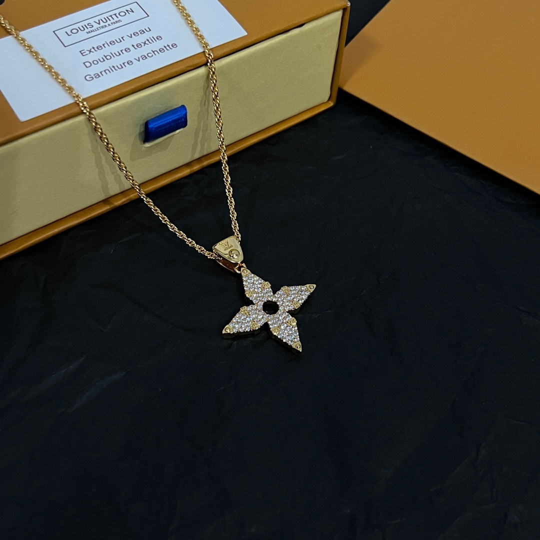 Louis Vuitton LV Rope Pendant   M01751 - DesignerGu