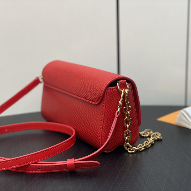 Louis Vuitton Twist West Pochette   M83593 - DesignerGu