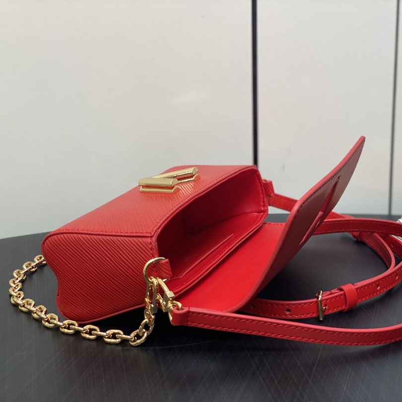 Louis Vuitton Twist West Pochette   M83593 - DesignerGu