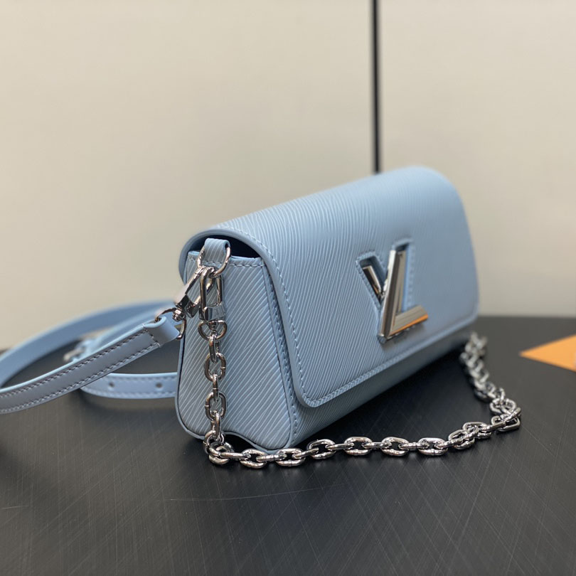 Louis Vuitton Twist West Pochette   M83478 - DesignerGu