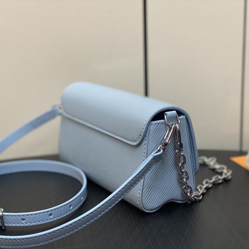 Louis Vuitton Twist West Pochette   M83478 - DesignerGu