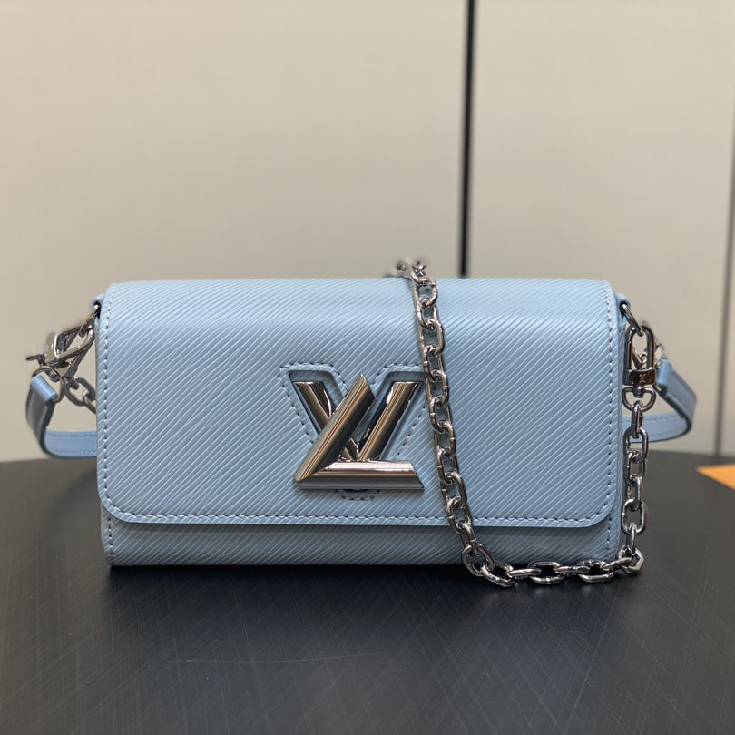 Louis Vuitton Twist West Pochette   M83478 - DesignerGu
