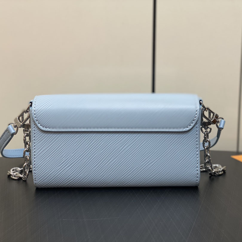 Louis Vuitton Twist West Pochette   M83478 - DesignerGu