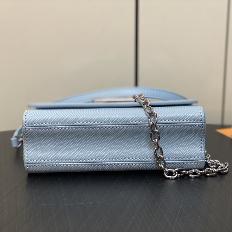 Louis Vuitton Twist West Pochette   M83478 - DesignerGu