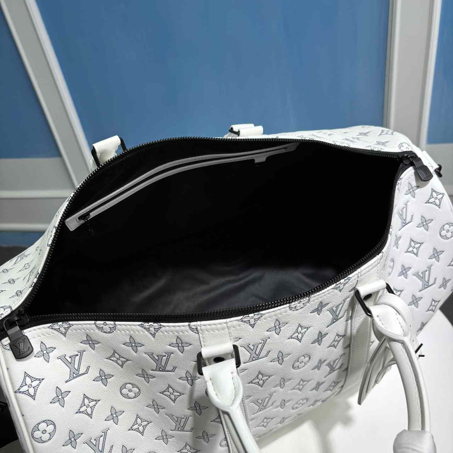 Louis Vuitton Keepall Bandoulière 50   M24954 - DesignerGu