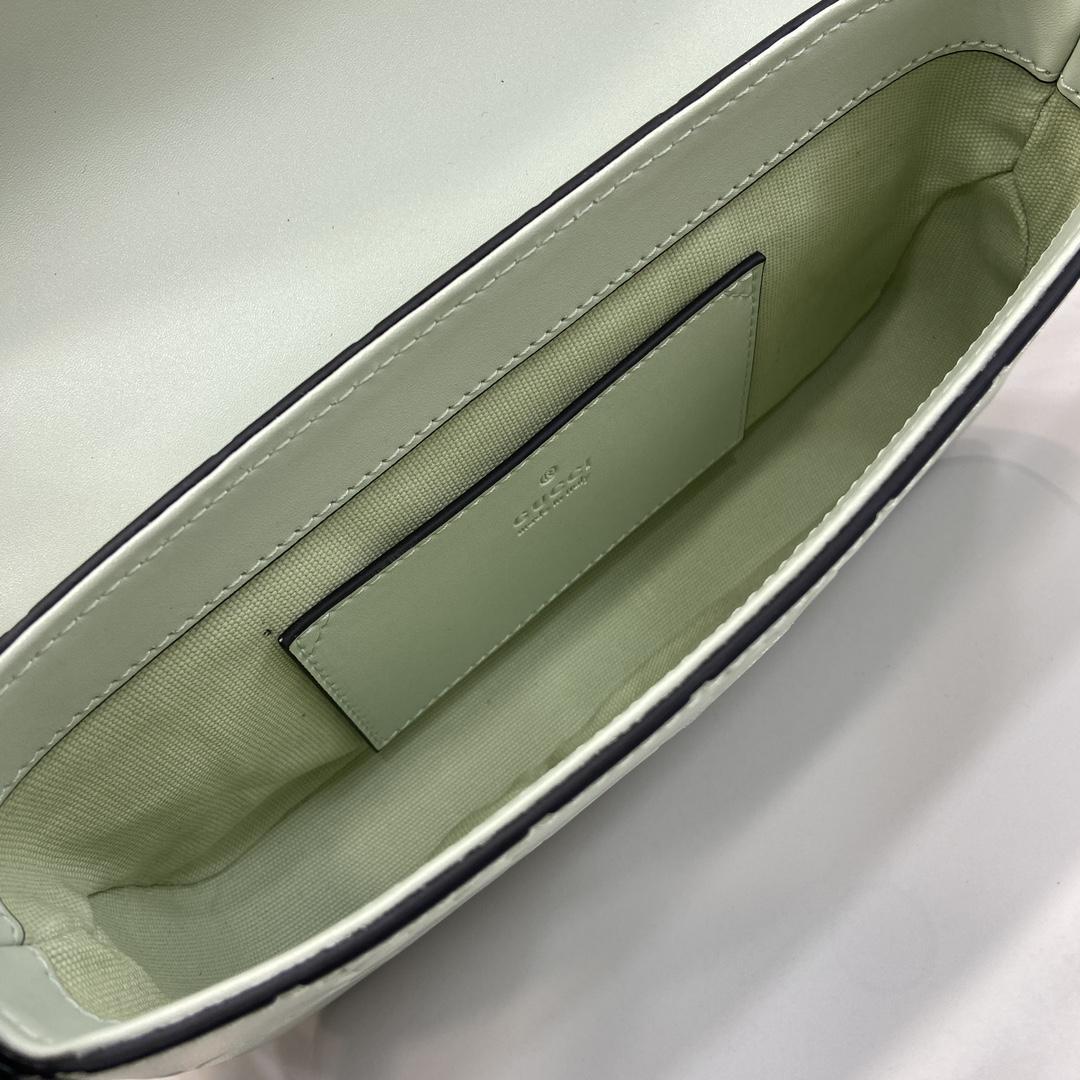 Gucci GG Super Mini Shoulder Bag - DesignerGu