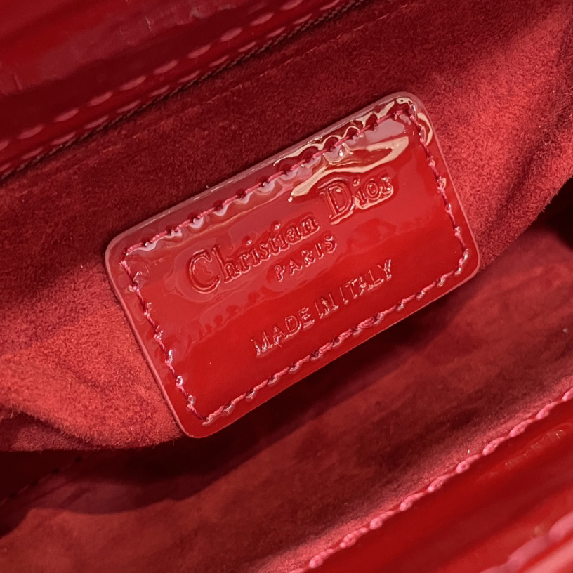 Dior Lady Dior Bag - DesignerGu