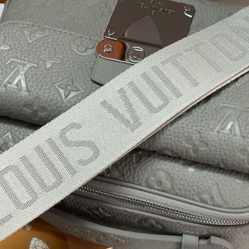 Louis Vuitton S-Lock Messenger  M23152 - DesignerGu