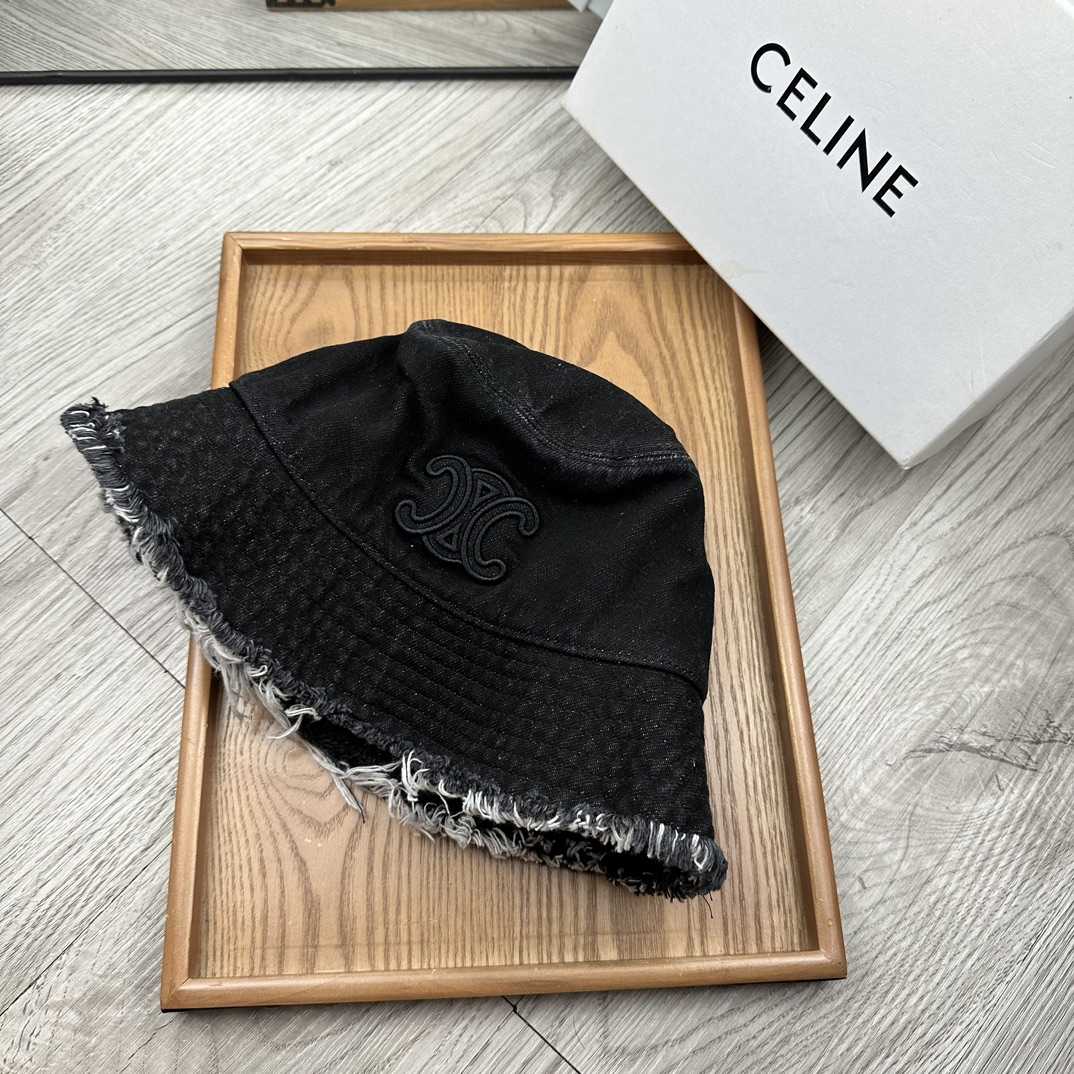 Celine Bucket Hat - DesignerGu