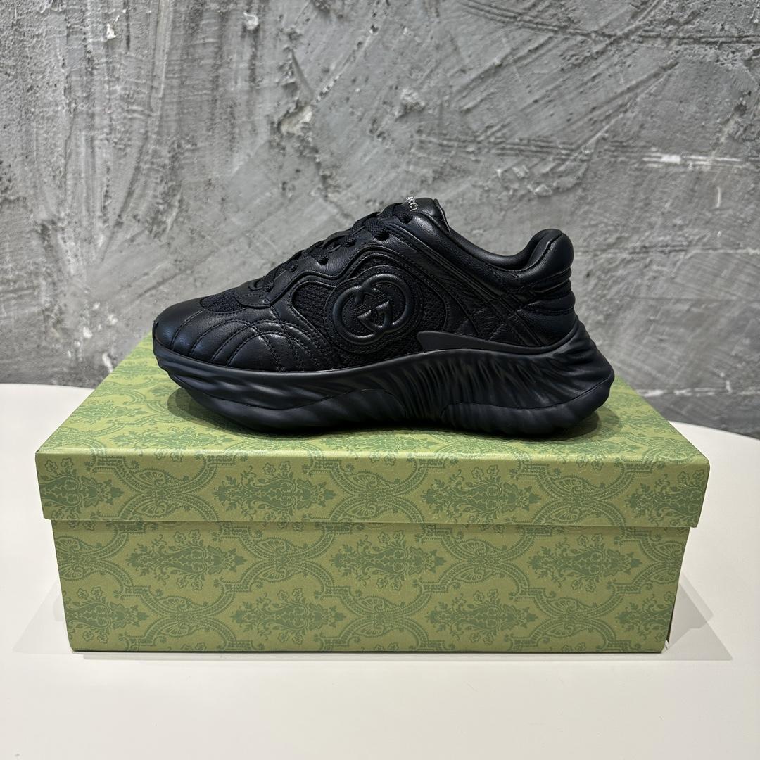Gucci Ripple Sneaker  - DesignerGu