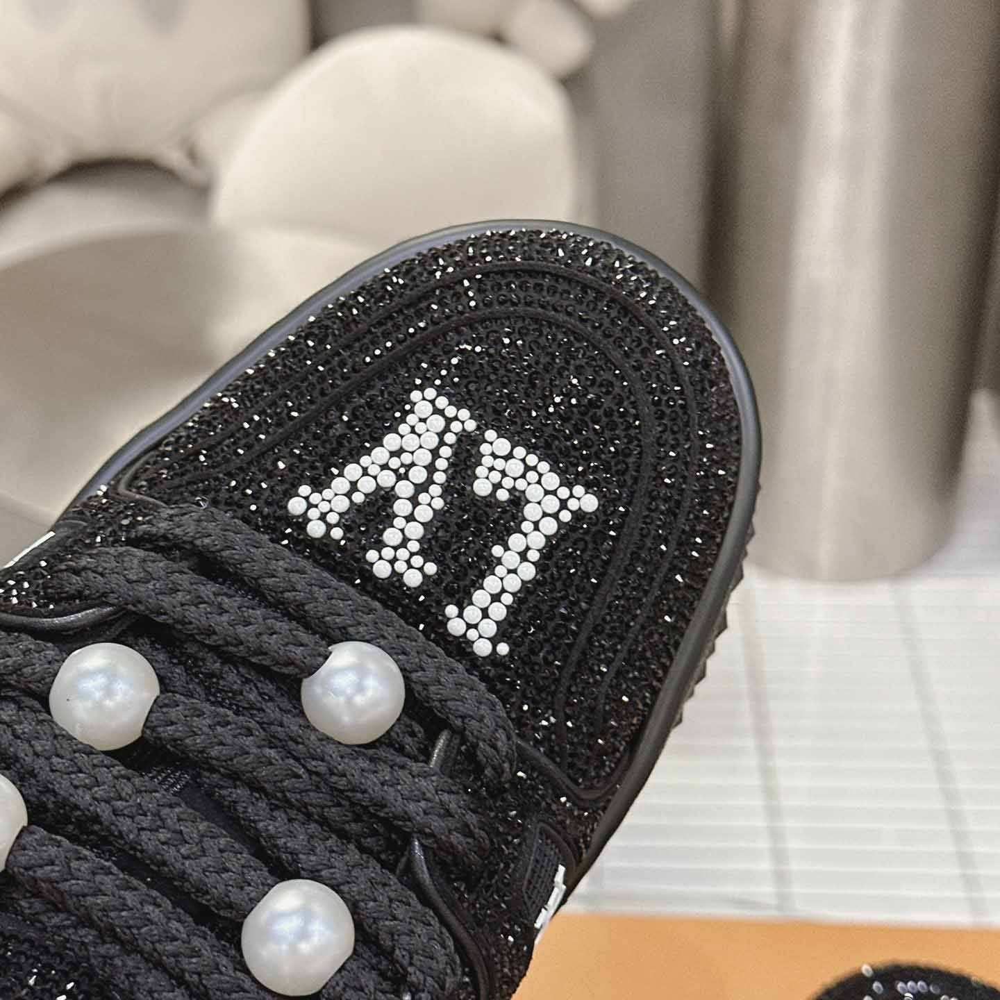Louis Vuitton LV Trainer Maxi Sneaker   1ACEOK（upon uk size） - DesignerGu