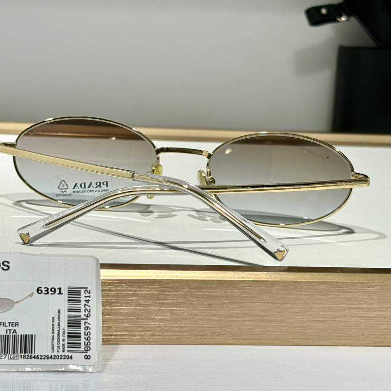 Prada SPR A59S Sunglasses   - DesignerGu