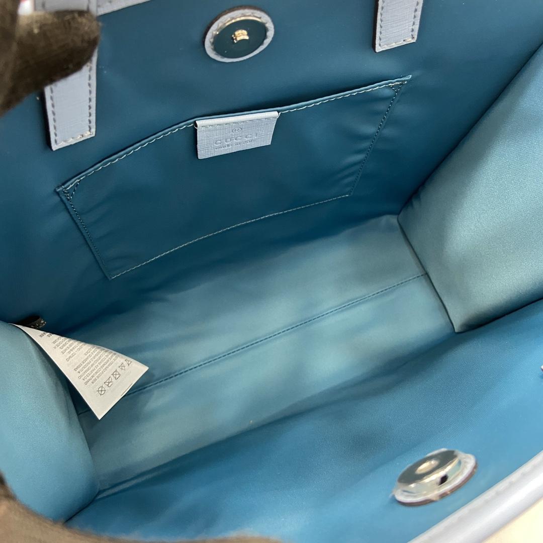 Peter Rabbit™ x Gucci Tote Bag - DesignerGu