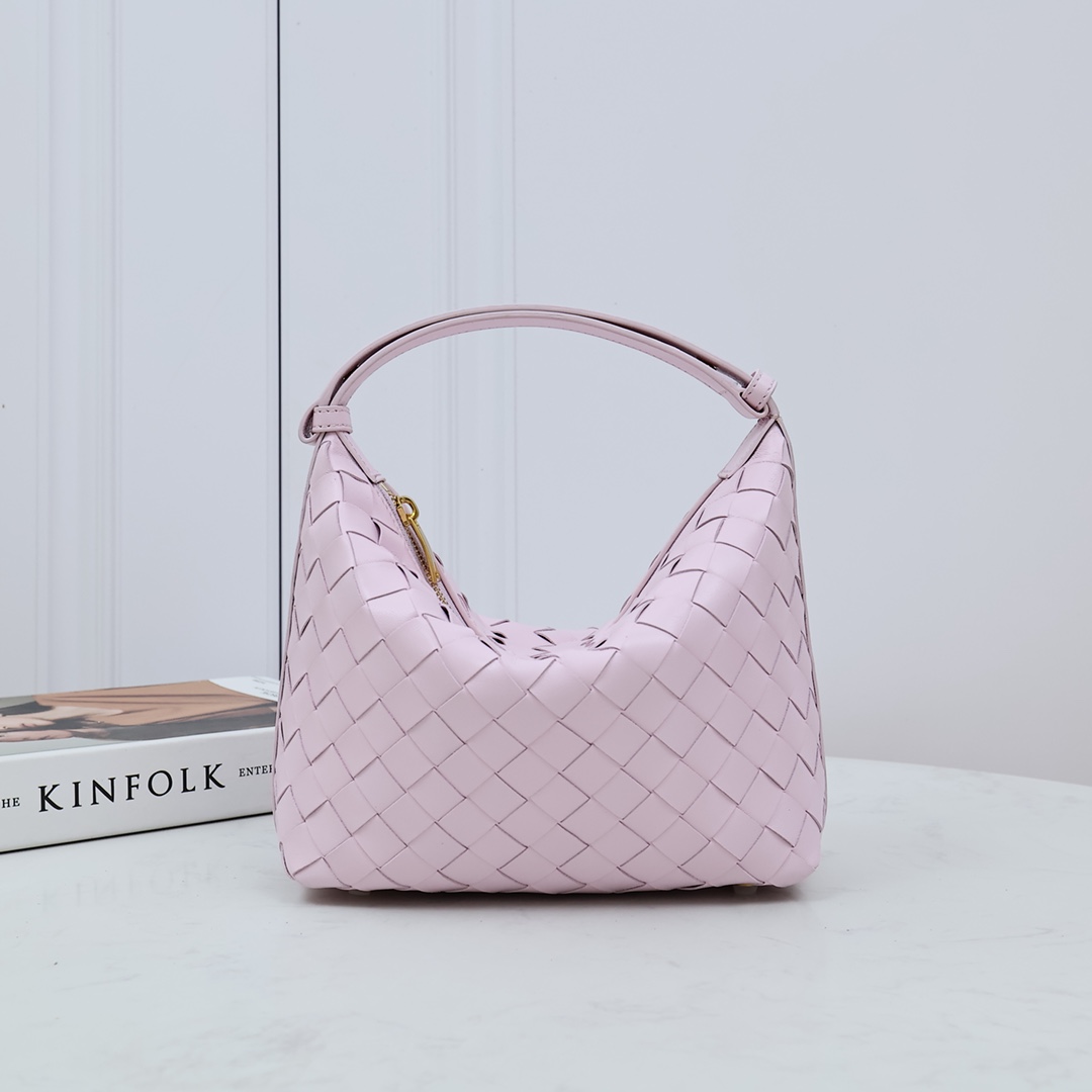 Bottega Veneta Mini Wallace - DesignerGu