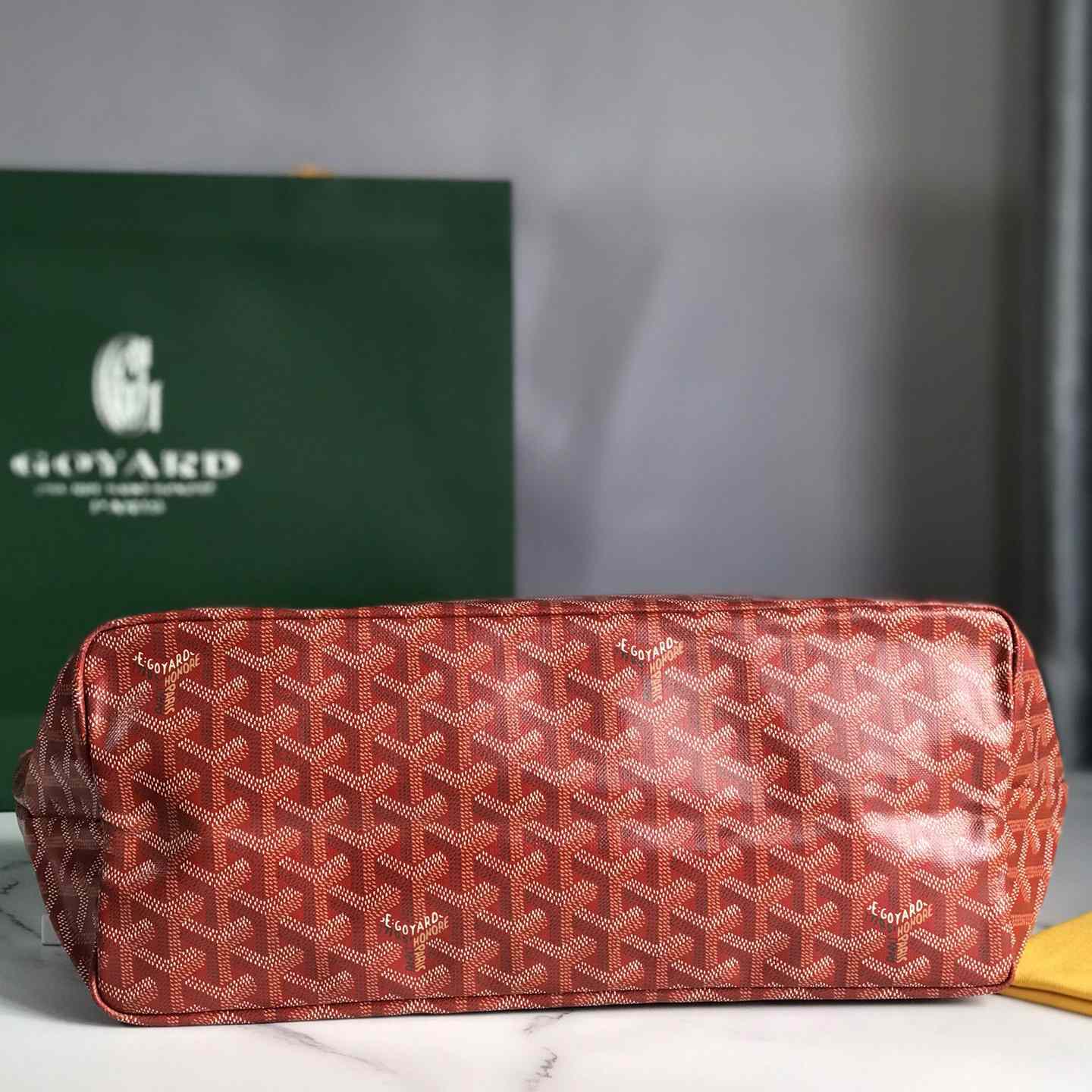 Goyard Artois PM Bag - DesignerGu