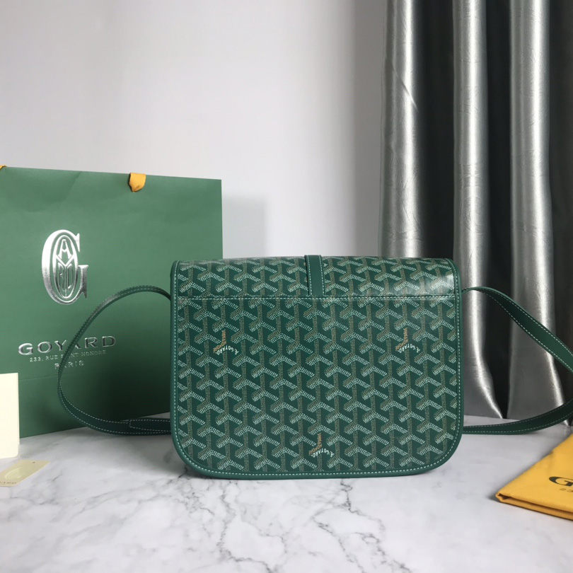 Goyard Belvedere Bag 28cm - DesignerGu