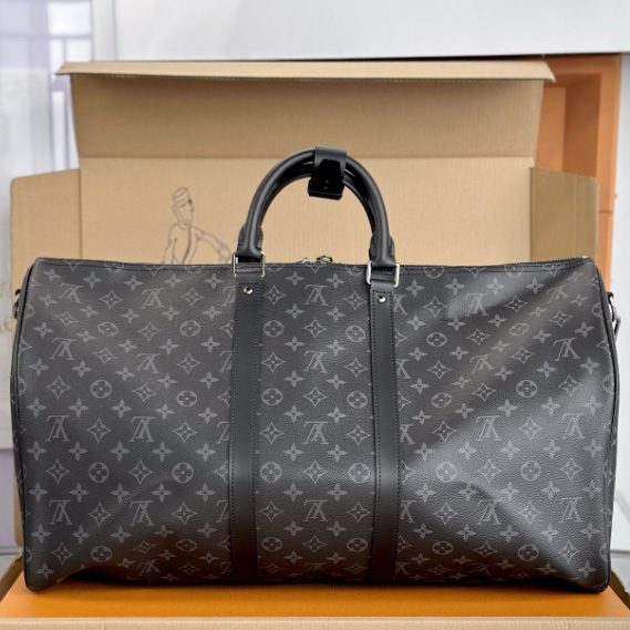 Louis Vuitton Keepall Bandoulière 50 - DesignerGu
