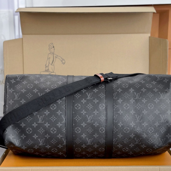 Louis Vuitton Keepall Bandoulière 50 - DesignerGu