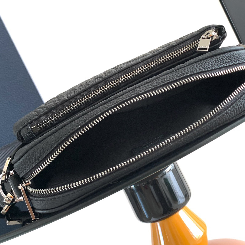 Dior Saddle Triple Pouch - DesignerGu