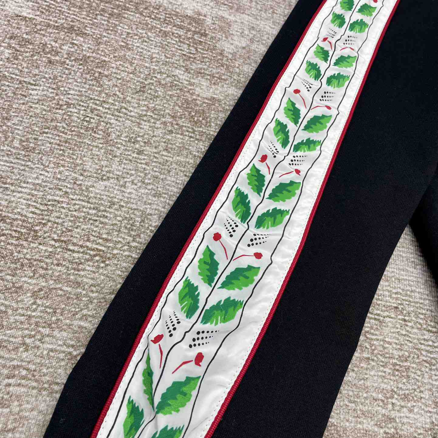 Casablanca Laurel Track Jacket   c853 - DesignerGu