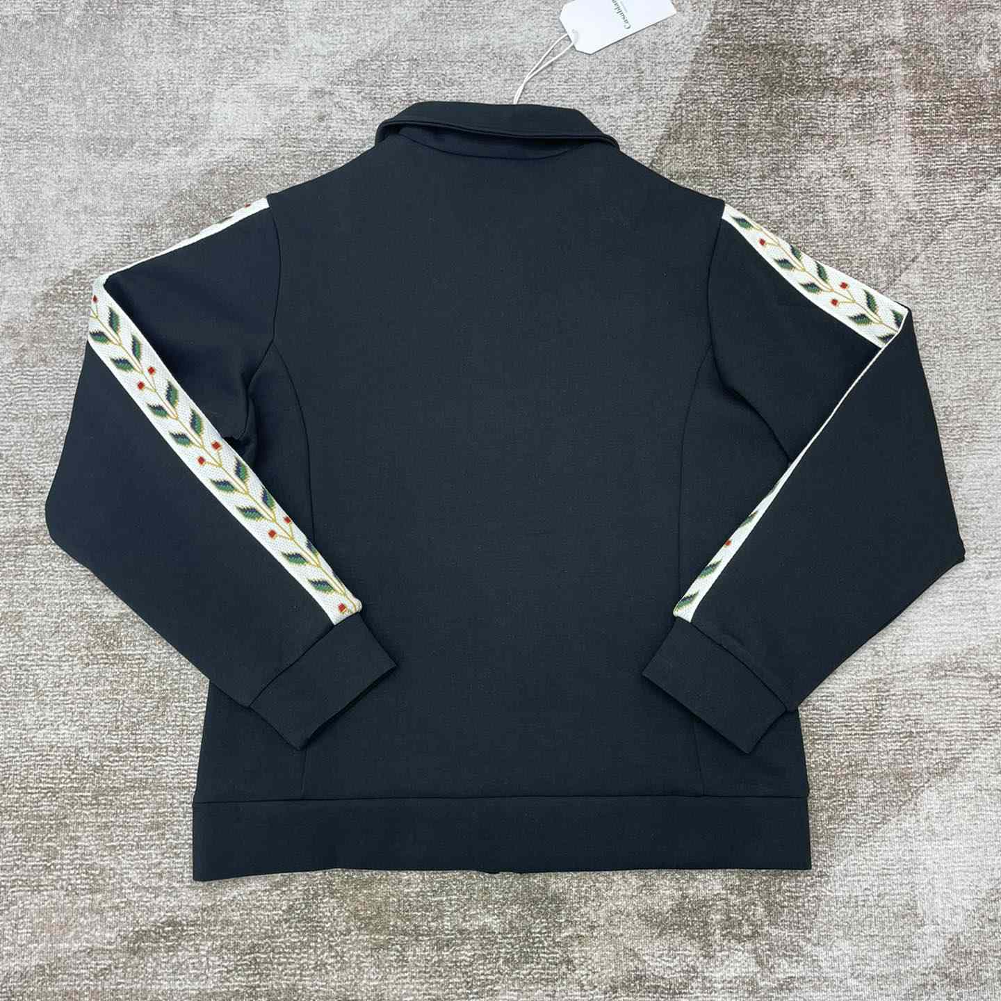 Casablanca Laurel Track Jacket   c934 - DesignerGu