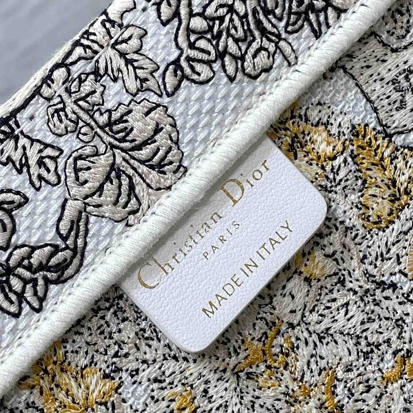 Dior Medium Dior Book Tote   - DesignerGu