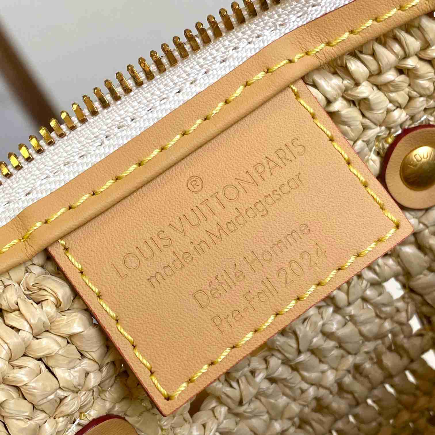 Louis Vuitton Keepall Bandoulière 25  M25010 - DesignerGu