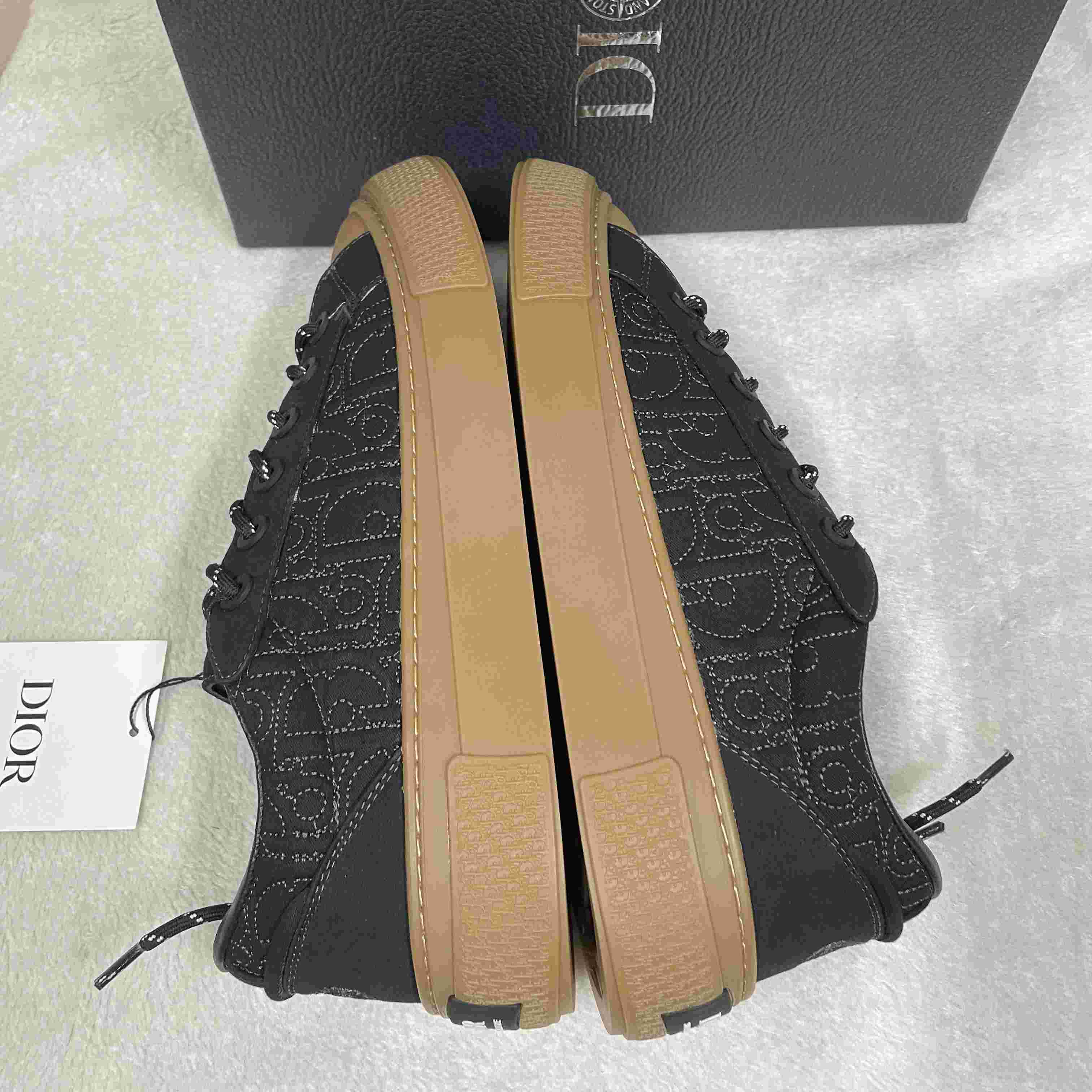 Dior And STONE ISLAND B33 Sneaker   - DesignerGu